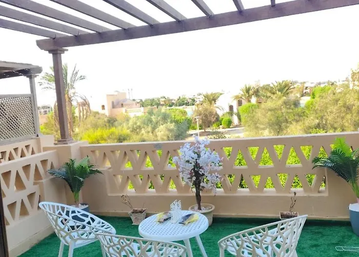 Rihana 2 Bedrooms * Hurghada