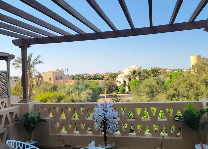 Rihana 2 Bedrooms Appartement Hurghada