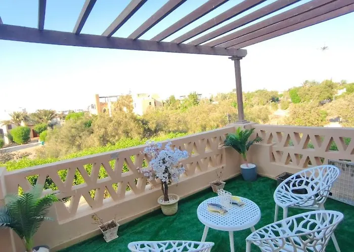 Appartement Rihana 2 Bedrooms *